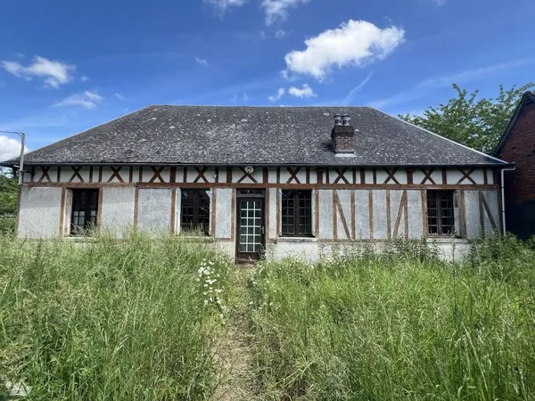 Vends maison