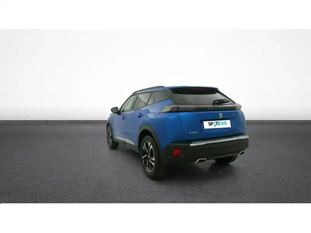 Peugeot 2008 puretech 130 s&amp;s bvm6 — photo 70