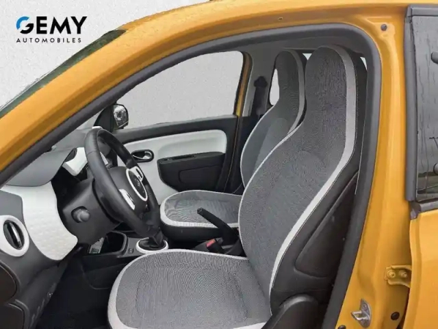 Renault Twingo iii sce 65 — photo 9
