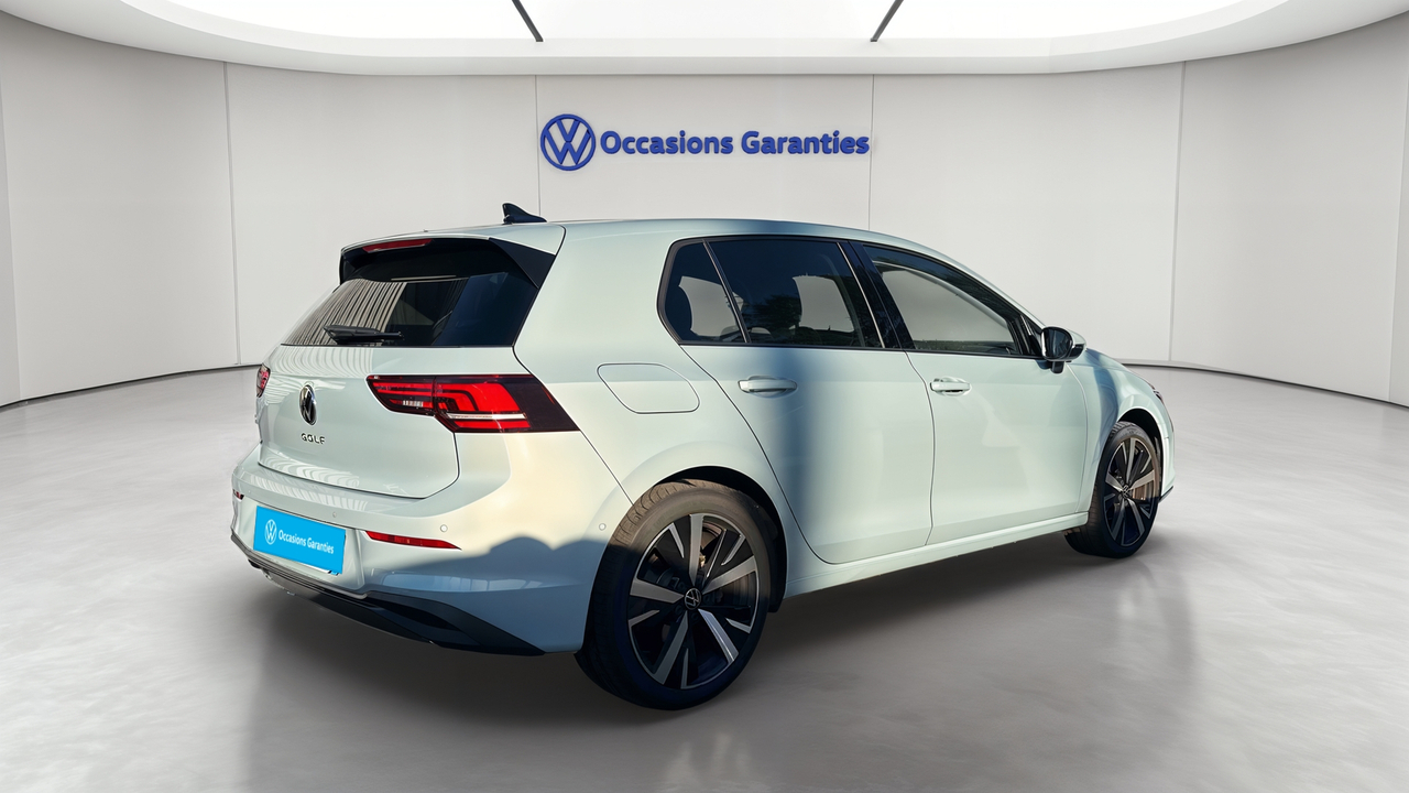 Volkswagen Golf 2.0 TDI 150 DSG7 — photo 5