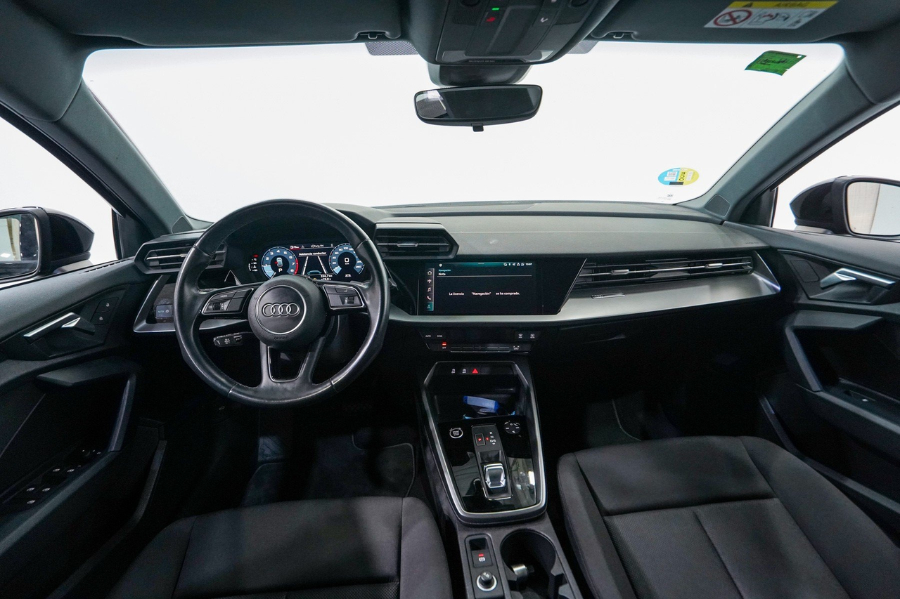 Audi A3 Sportback — photo 12