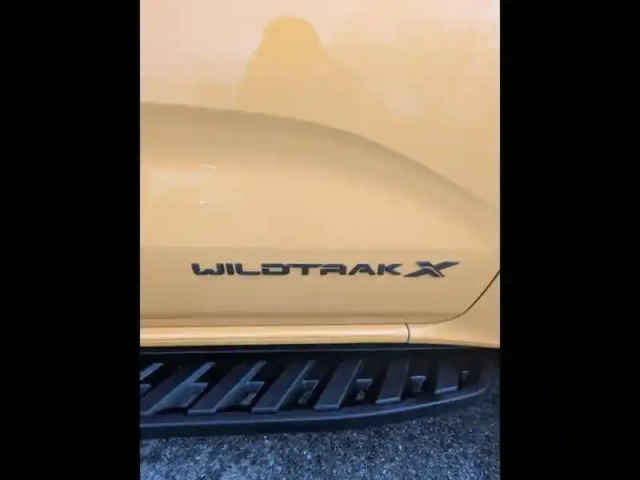 Ford Ranger 2.0 ecoblue 205ch stop&amp;start double cabine wildtrak x e-4wd bva10 — photo 9