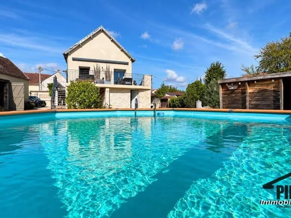 Maison 5 pièces 117 m²