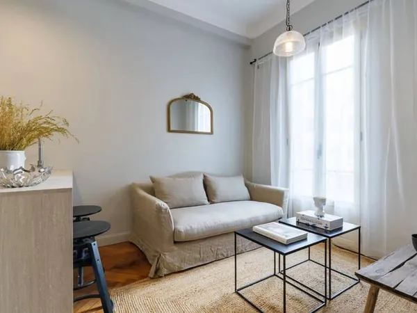 Appartement 2 pièces 30 m²