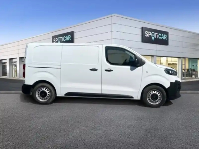 Citroën Jumpy fg m 1.5 bluehdi 120ch s&amp;s — photo 4
