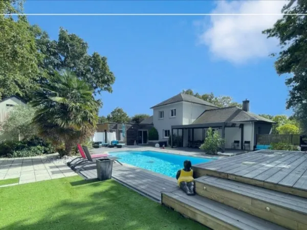 Vends maison 180m²