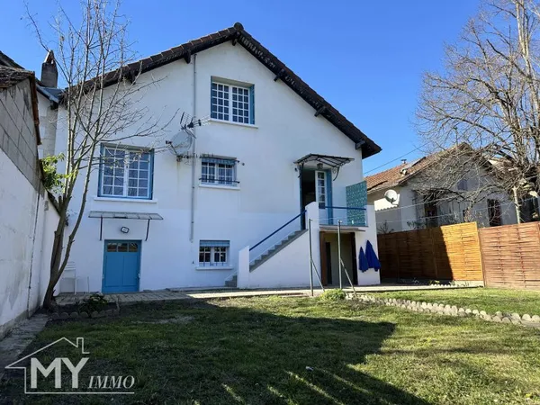 BERGERAC : Rive droite