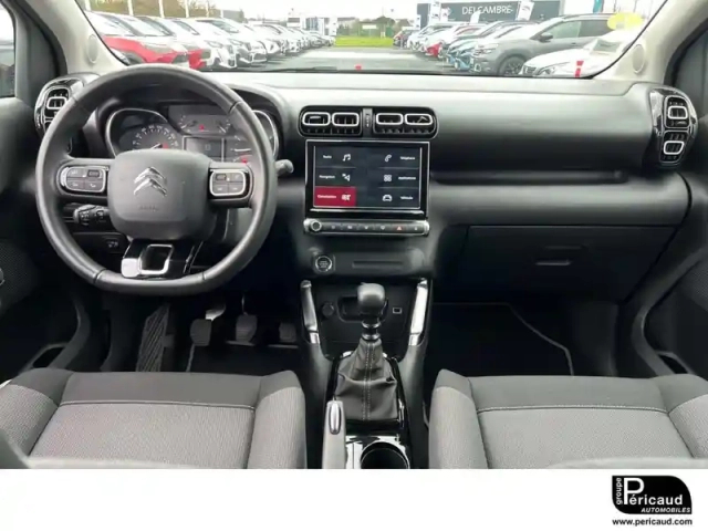 Citroën C3 Aircross bluehdi 110 s&amp;s bvm6 — photo 6