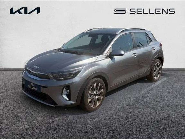 Kia STONIC Kia Stonic 1.0 T-GDi 100ch Collection