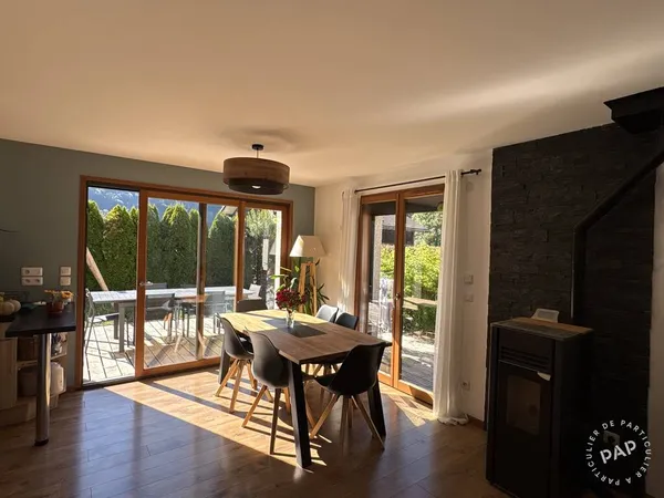 Maison 5 pièces 90 m²