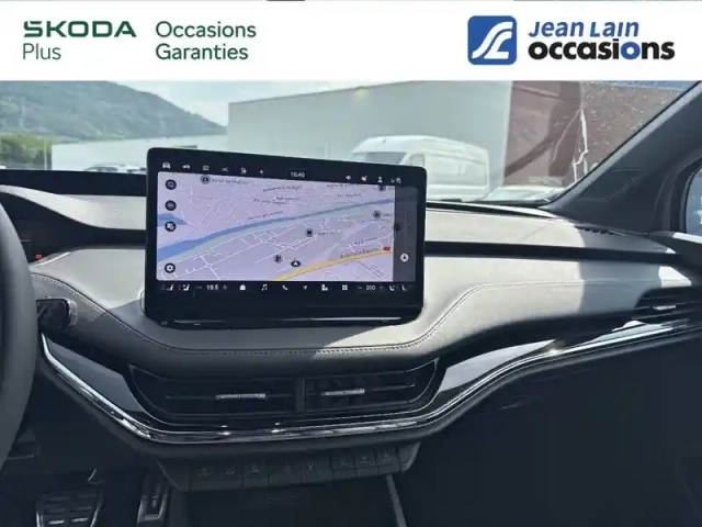 Skoda Enyaq iv 85x — photo 15