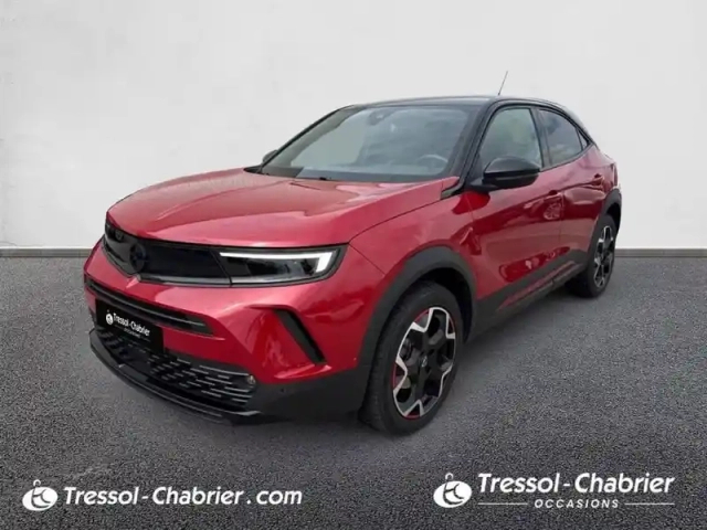 Opel Mokka 1.2 turbo 130 ch bva8 gs line — photo 1