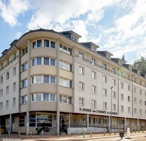 Appartement 1 pièce 17 m²