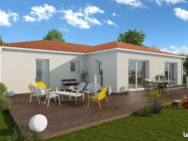 Maison 5 pièces 136 m²