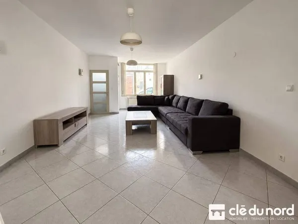 Maison 6 pièces 123 m²