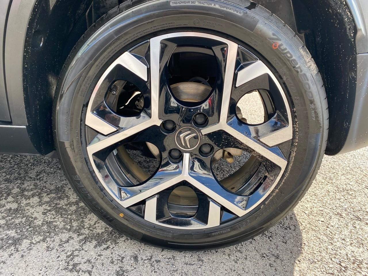 Citroën C3 Aircross puretech 130ch s&s shine pack eat6 — photo 11