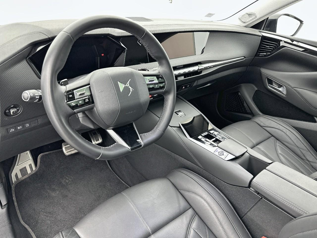 Ds Ds 4 hybride e-tense 225 eat8 rivoli — photo 8