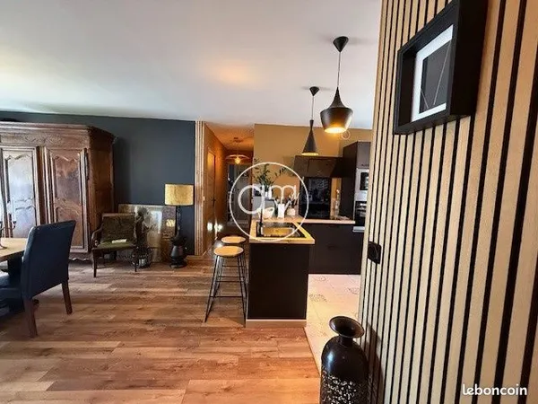Appartement 3 pièces 91 m²