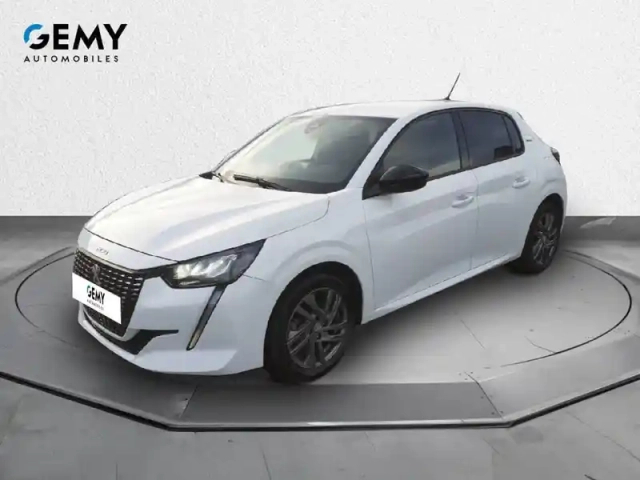 Peugeot 208 bluehdi 100 s&amp;s bvm6 — photo 1