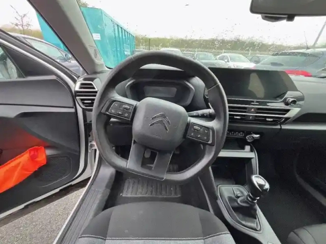 Citroën C4 societe puretech 100 s&amp;s bvm6 — photo 29