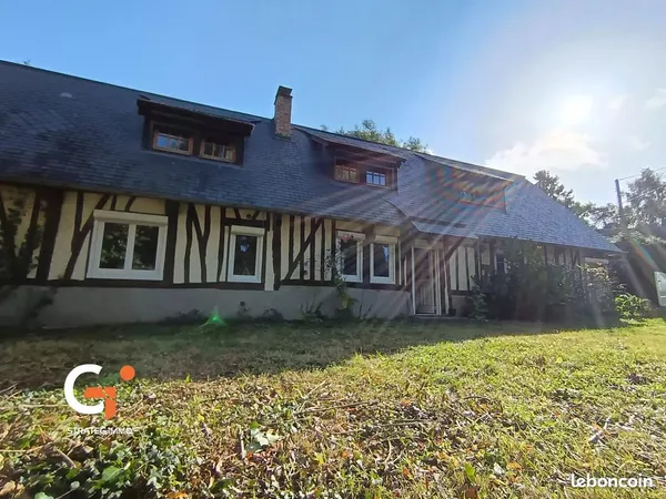 Maison 6 pièces 90 m²