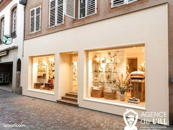 Local 368 m² Sélestat
