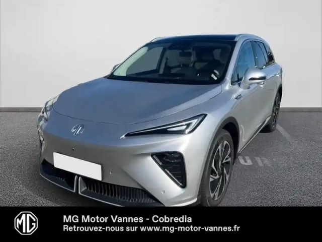 Mg Mgs6 ev 361ch - 77kwh dual motor luxury 4wd — photo 1