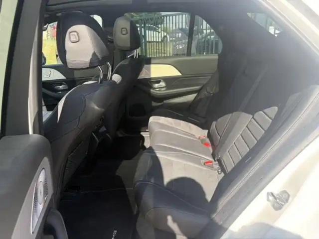 Mercedes Gle 400 d 4matic amg line — photo 14