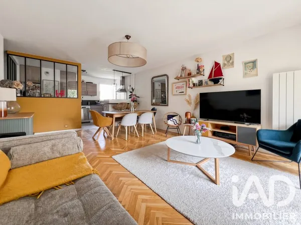 Appartement 3 pièces 70 m²