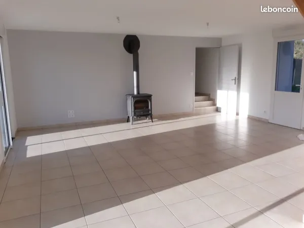 Maison 100m² en campagne - La Roche Blanche