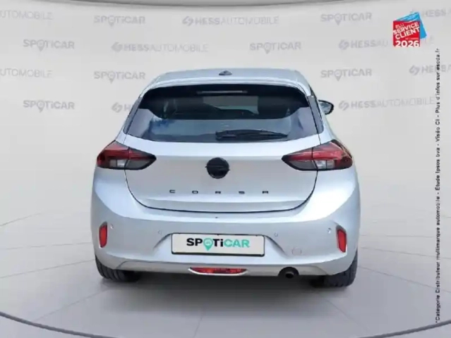 Opel Corsa 1.2 turbo 100ch edition bva8 — photo 7