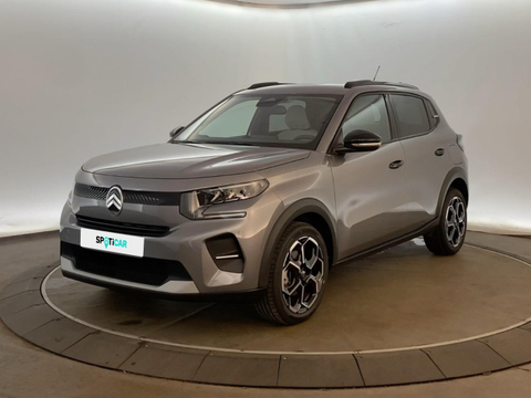 Citroën C3 turbo 100 ch manuelle max