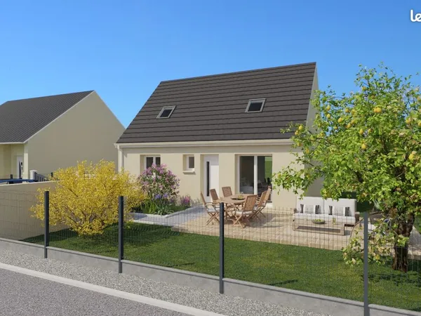 Maison 1 pièce 103 m²