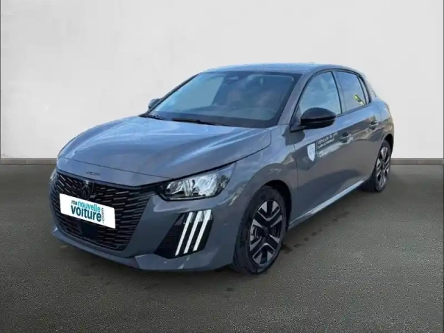 Peugeot 208 hybrid 110 ch e-dcs6