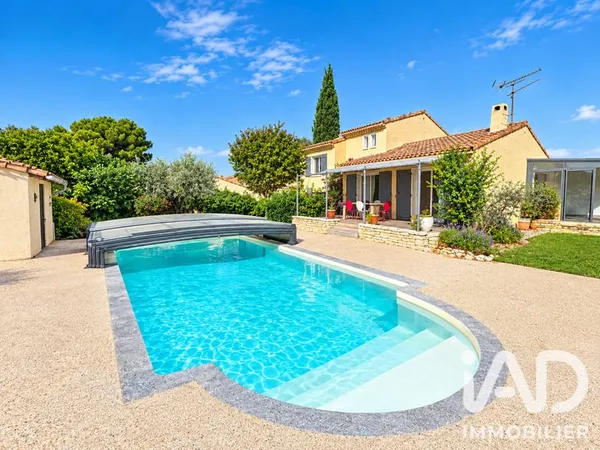 Maison 5 pièces 118 m²