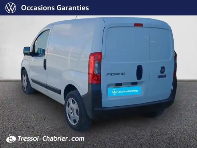 Fiat Fiorino tole 1.3 16v multijet 95 easy pro — photo 30