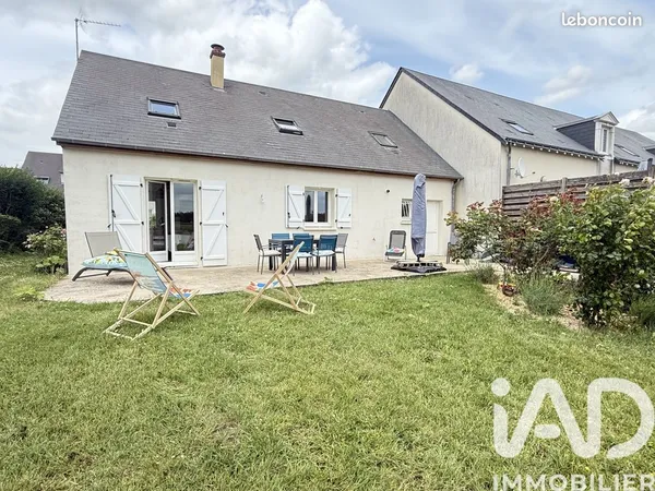 Maison familiale 5 pièces 94 m²