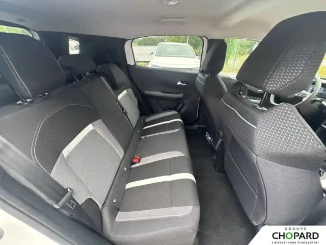Opel Frontera electric 113 ch autonomie étendue &amp; batterie 52 kwh — photo 20