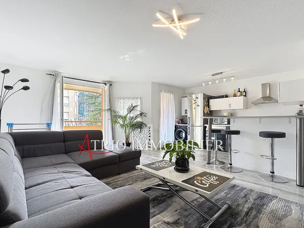 Vente appartement 3 Pièce(s)