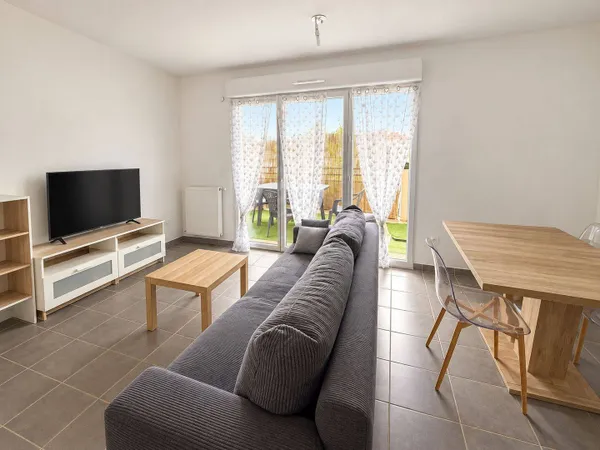 Appartement 2 pièces 45 m²