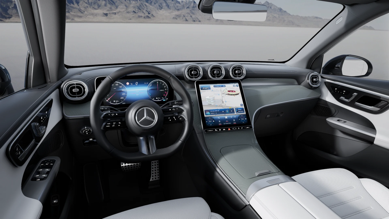 Mercedes GLC 300 de Hybrid EQ 9G-Tronic 4Matic — photo 9