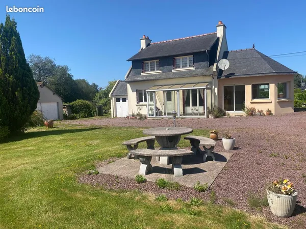 Vente maison Loguivy Lannion - 280 000