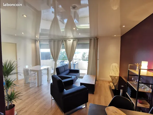 Appartement golf de Seilh
