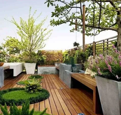 VENTE APPARTEMENT T4 DE STANDING EN 4ÈME ÉTAGE — LIVRY-GARGAN (93190) — 79 M² AVEC DOUBLE TERRASSE (