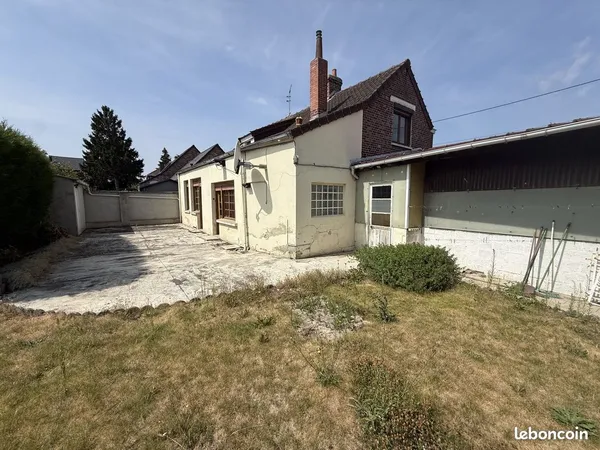 Maison 6 pièces 95 m²