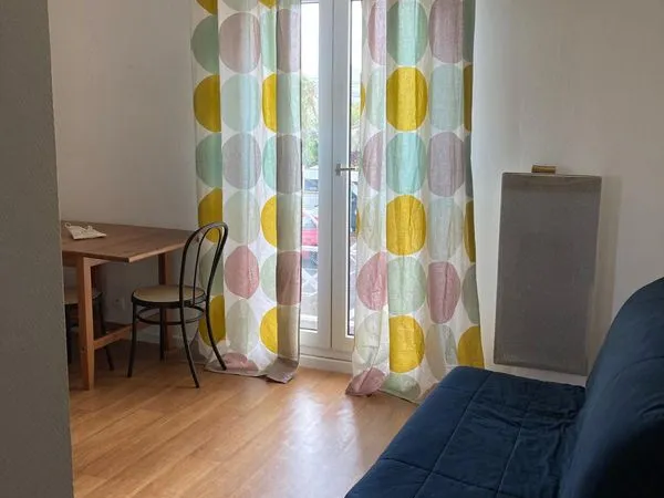 Appartement meublé T1 proche iut rangueil