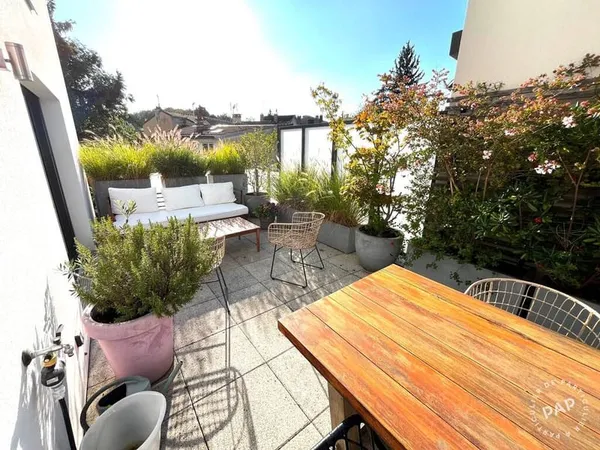 Appartement 5 pièces 107 m²