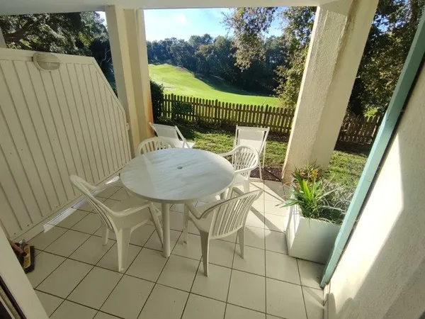 Appartement 2 pièces 31 m²
