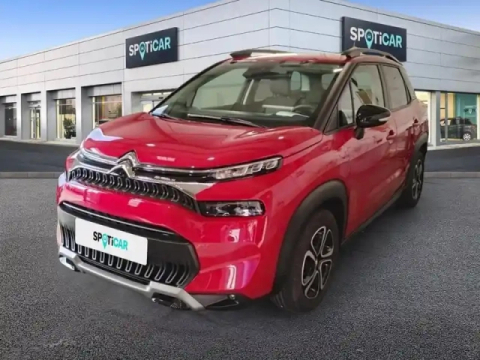 Citroën C3 Aircross puretech 110 s&amp;s bvm6 feel pack