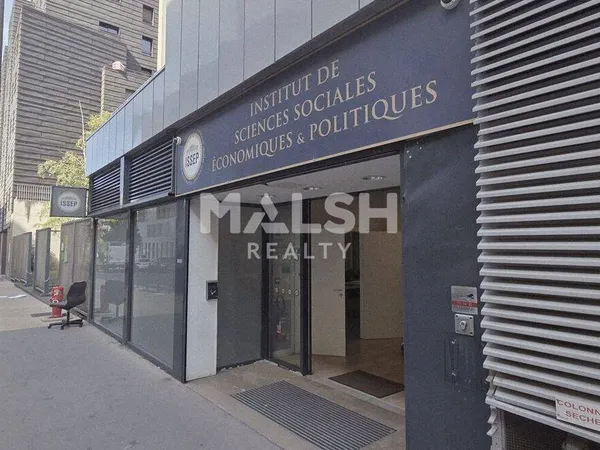 Local commercial 342 m²
